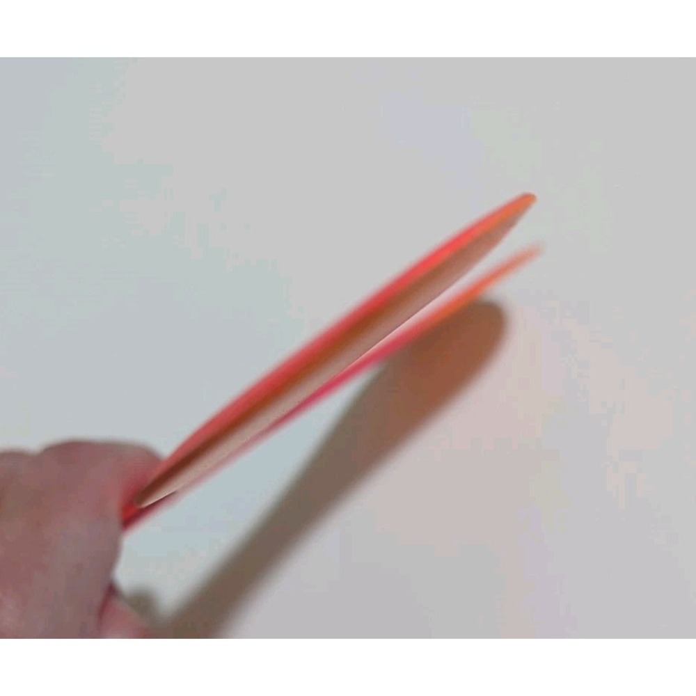 Rare Eric Darnell Wood Tri Fly Boomerang Turning Point From The 80's New - Picture 5 of 8